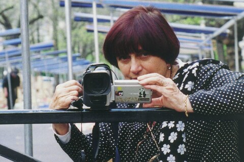 agn&#232;s varda films