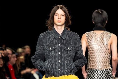 Stefan Cooke Autumn/Winter 2022