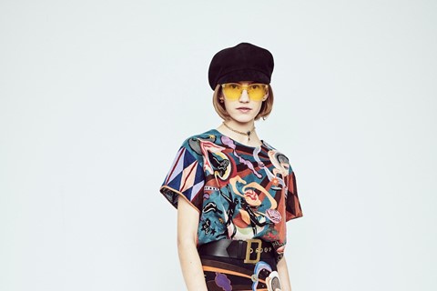 DIOR_Autumn-Winter 2018-2019_LOOK_&#169; Morgan O&#39;Donov