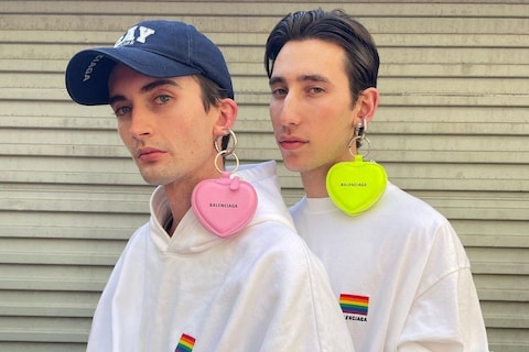 Balenciaga Pride Collection