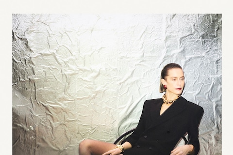 SAINT LAURENT BY ANTHONY VACCARELLO Casper Sejersen