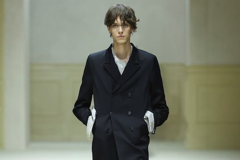 Prada Autumn/Winter 2026 Menswear 