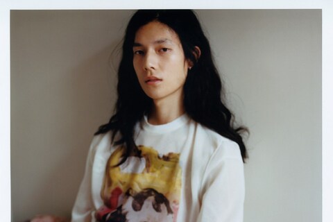 GIVENCHY Spring/Summer 2022 Josh Smith