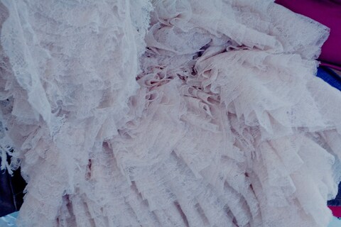 Alexander McQueen&#39;s Atelier S/S16