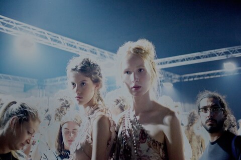 Alexander McQueen S/S16