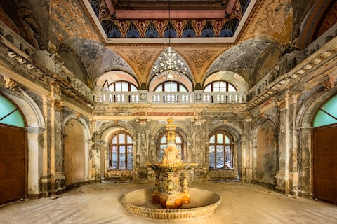 The Fountain (1 of 1)