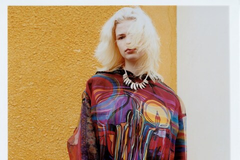 GIVENCHY Spring/Summer 2022 Josh Smith