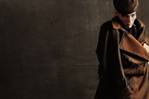 Maison Margiela Artisanal for Another Man Summer/Autumn 2024