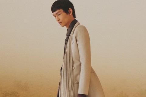 Louis Vuitton for Another Man Summer/Autumn 2025