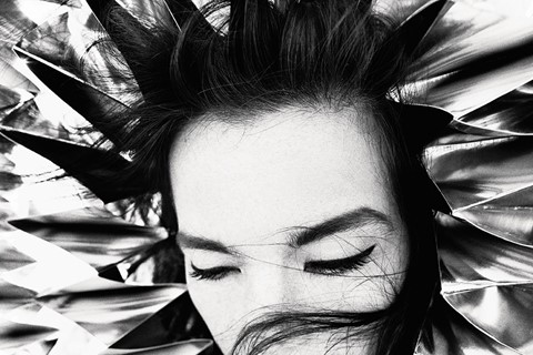 Bj&#246;rk for AnOther Magazine A/W10