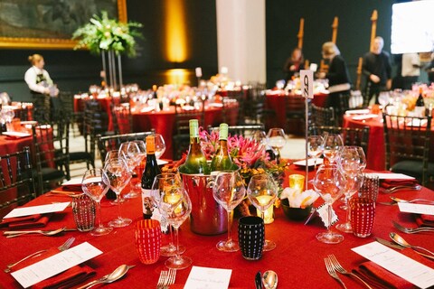 The Inaugural Mothers’ Ball