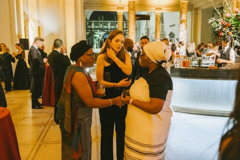 The Inaugural Mothers’ Ball