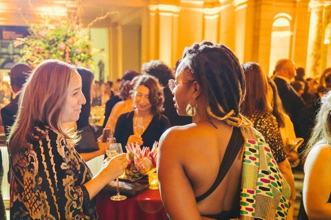 The Inaugural Mothers’ Ball