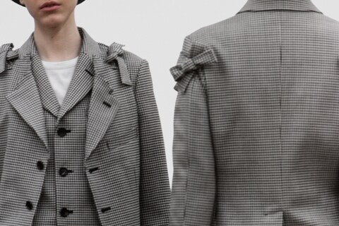 Comme des Gar&#231;ons Comme des Gar&#231;ons A/W14