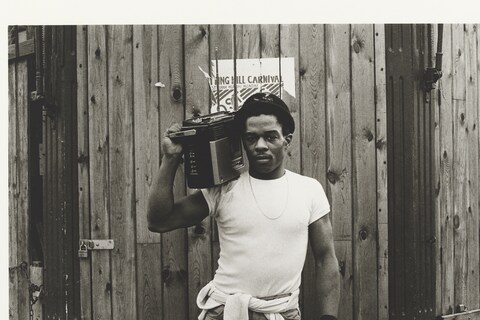 Al Vandenberg, Kentish Town, 1974