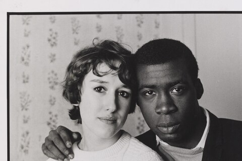 Charlie Phillips, Notting Hill Couple, 1967