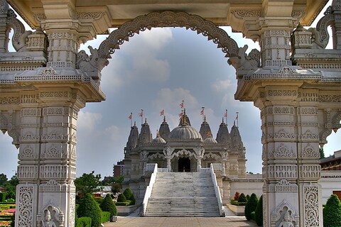 Shri Swaminarayan Mandir