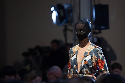 Maison Martin Margiela Artisinal, Spring 2014