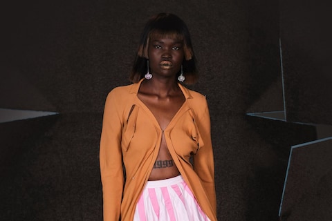 Kiko Kostadinov Autumn/Winter 2022 womenswear