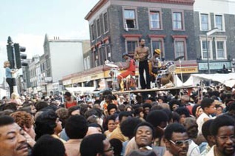 Notting Hill Carnival