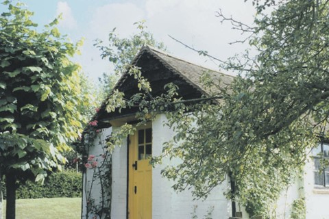 Roald Dahl&#39;s Shed