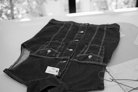 Loewe x Junya Watanabe