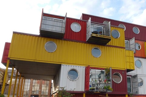 Container City