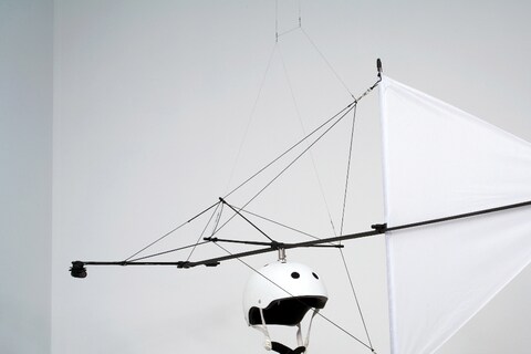 Windwalk by Tim Knowles