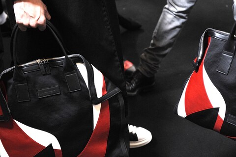 Alexander McQueen S/S15