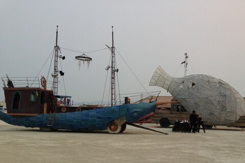 Burning Man Festival
