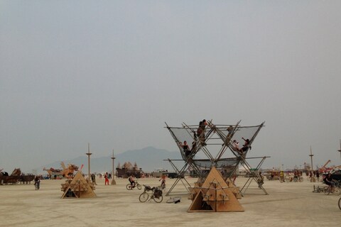 Burning Man Festival