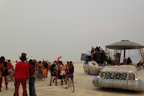 Burning Man Festival