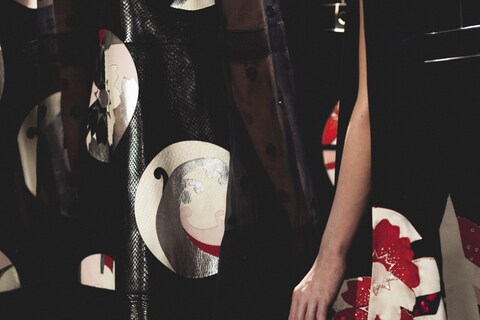 Alexander McQueen S/S15