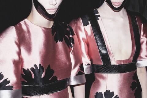 Alexander McQueen S/S15