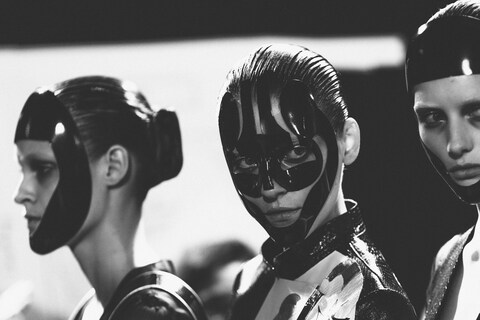 Alexander McQueen S/S15