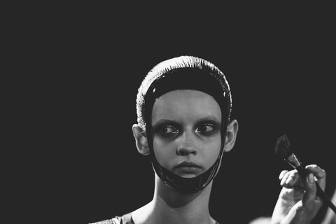 Alexander McQueen S/S15