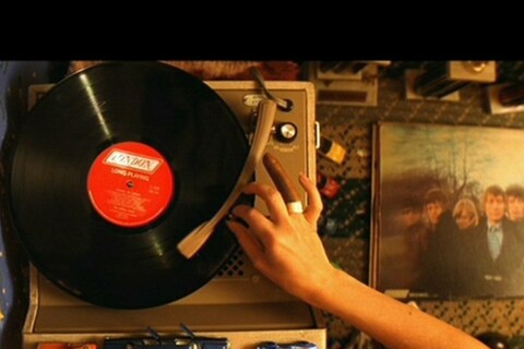 Still from The Royal Tenenbaums, 2001