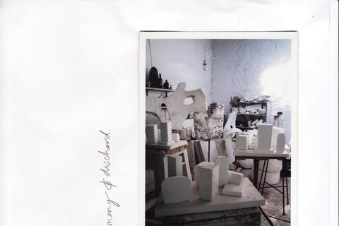 Phoebe English for Dover Street Market