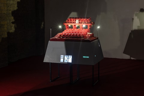 Kara Chin at Art Basel Hong Kong 2024