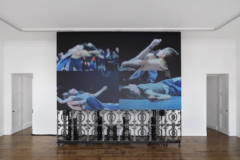 Anne Imhof: Citizen at Sprüth Magers