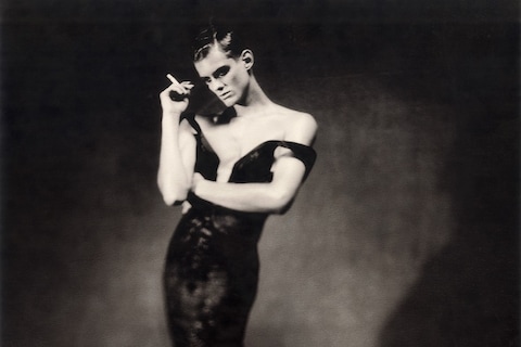 Doubts by Paolo Roversi 