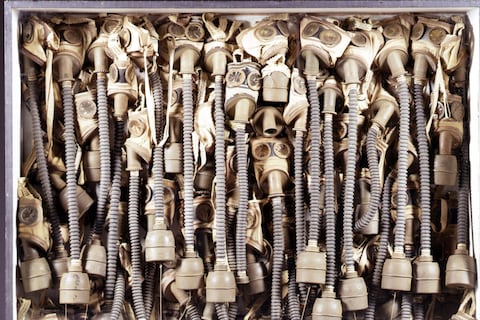 Arman, Home Sweet Home II, 1960