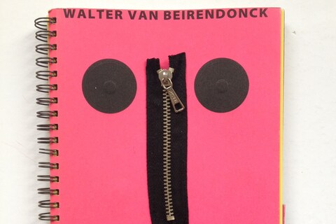 From Mutilate by Walter van Beirendonck Published by Imschoo