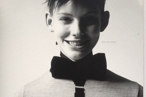 From A mag 0 by Margiela