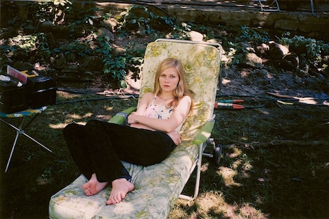 The Virgin Suicides by Corrine Day Sofia Coppola Mack Books