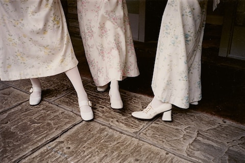 The Virgin Suicides by Corrine Day Sofia Coppola Mack Books