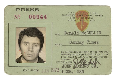 Don McCullin: Vietnam