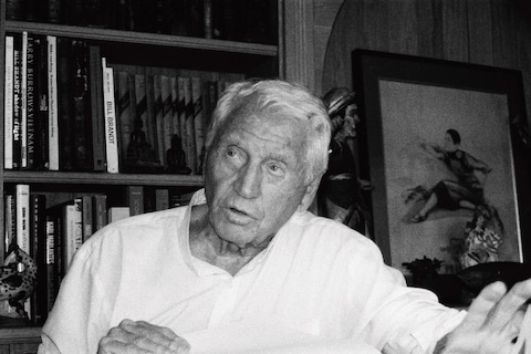 Don McCullin for AnOther Magazine A/W 2025