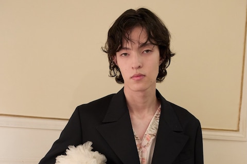Simone Rocha Spring/Summer 2027 Menswear
