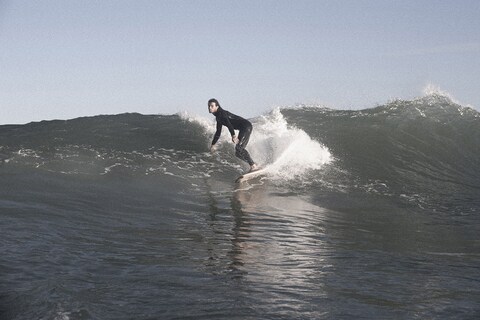 Saint Laurent Rive Droite / Dawn Patrol by Anthony Vaccarell